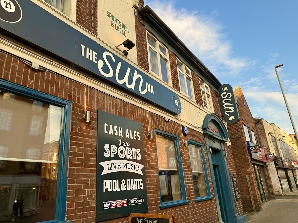 Sun Inn Rhydymwyn The Sun Inn – Welcome To Scarborough!